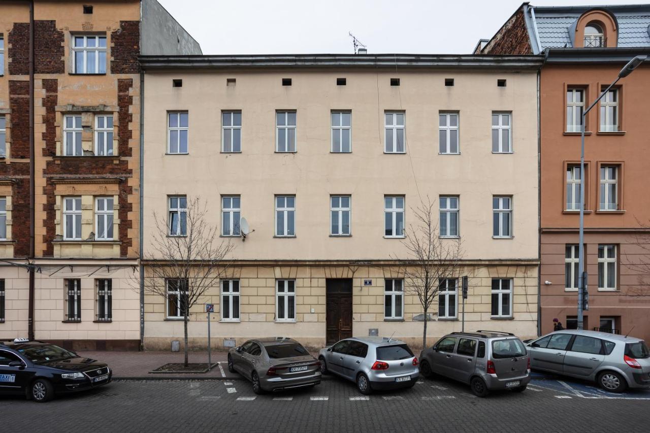 Bosacka Apartments X 1' Main Train & Bus Station - By Upstairs Krakau Exterior foto
